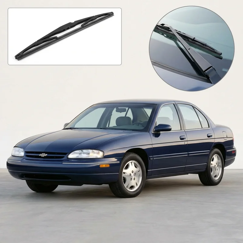 Passenger Side Wiper Blade for Chevrolet Lumina (1990 - 2001) - 1