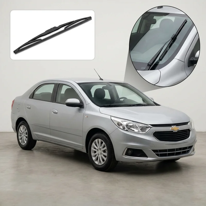 Passenger Side Wiper Blade for Chevrolet Monza (1975 - 1980) - 1