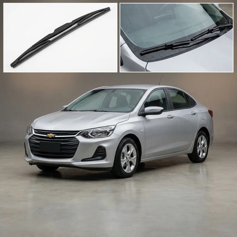 Driver Side Wiper Blade for Chevrolet Onix (2021 - 2021) - 1