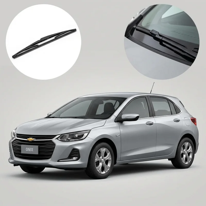 Passenger Side Wiper Blade for Chevrolet Onix (2021 - 2021) - 1