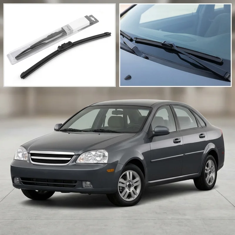 Driver Side Wiper Blade for Chevrolet Optra (2004 - 2010) - 1