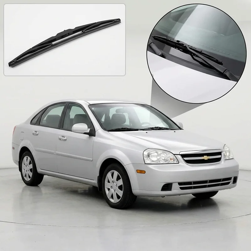 Passenger Side Wiper Blade for Chevrolet Optra (2004 - 2010) - 1