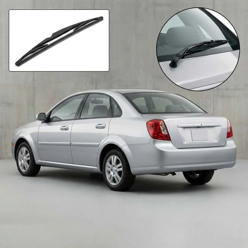 Rear Wiper Blade for Chevrolet Optra (2004 - 2010) - 1