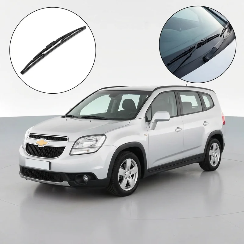 Passenger Side Wiper Blade for Chevrolet Orlando (2012 - 2014) - 1