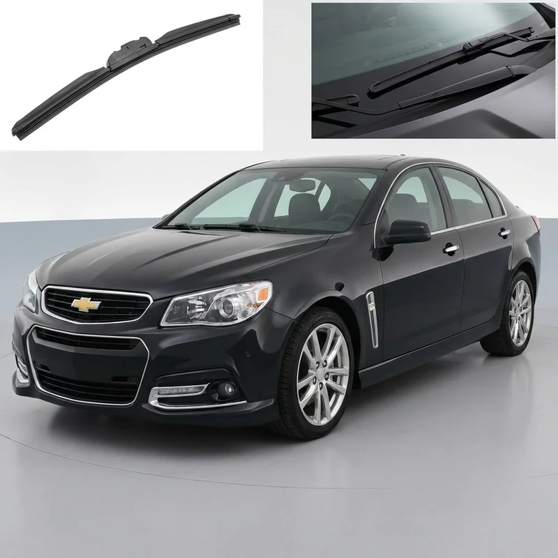 Passenger Side Wiper Blade for Chevrolet SS (2014 - 2017) - 1