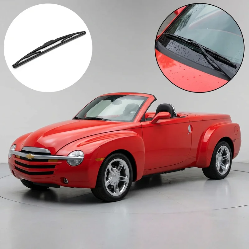 Driver Side Wiper Blade for Chevrolet SSR (2003 - 2006) - 1