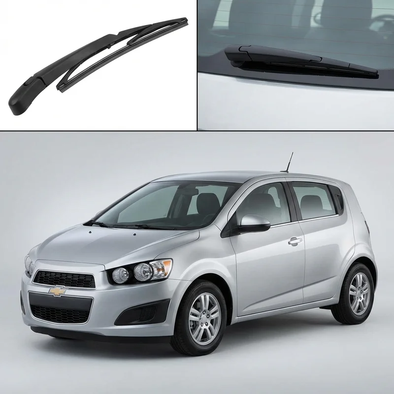 Rear Wiper Blade for Chevrolet Sonic (2012 - 2020) - 1
