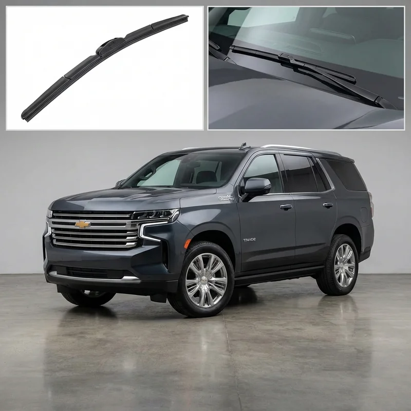 Driver Side Wiper Blade for Chevrolet Tahoe (1995 - 2025) - 1