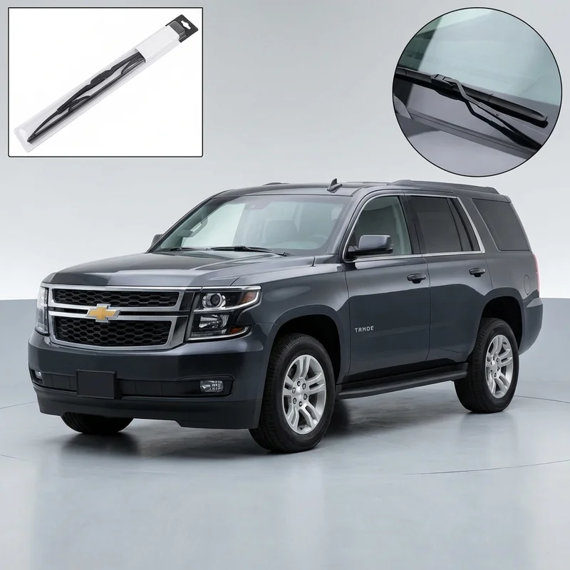 Passenger Side Wiper Blade for Chevrolet Tahoe (1995 - 2025) - 1