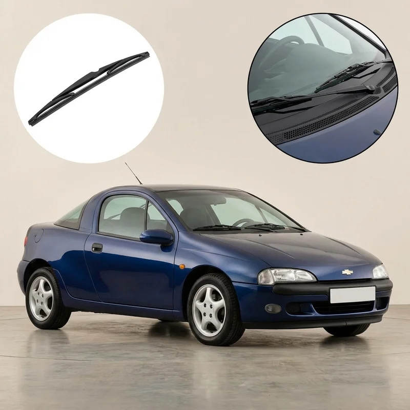 Passenger Side Wiper Blade for Chevrolet Tigra (1999 - 1999) - 1