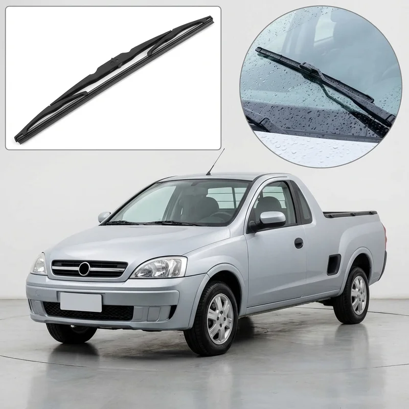 Driver Side Wiper Blade for Chevrolet Tornado (2004 - 2020) - 1