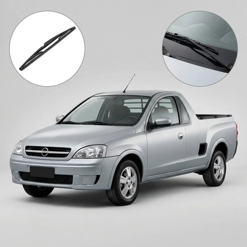 Passenger Side Wiper Blade for Chevrolet Tornado (2004 - 2020) - 1