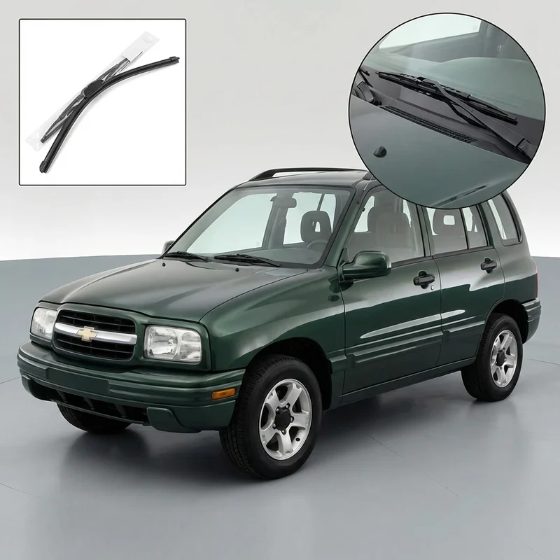 Driver Side Wiper Blade for Chevrolet Tracker (1989 - 2008) - 1