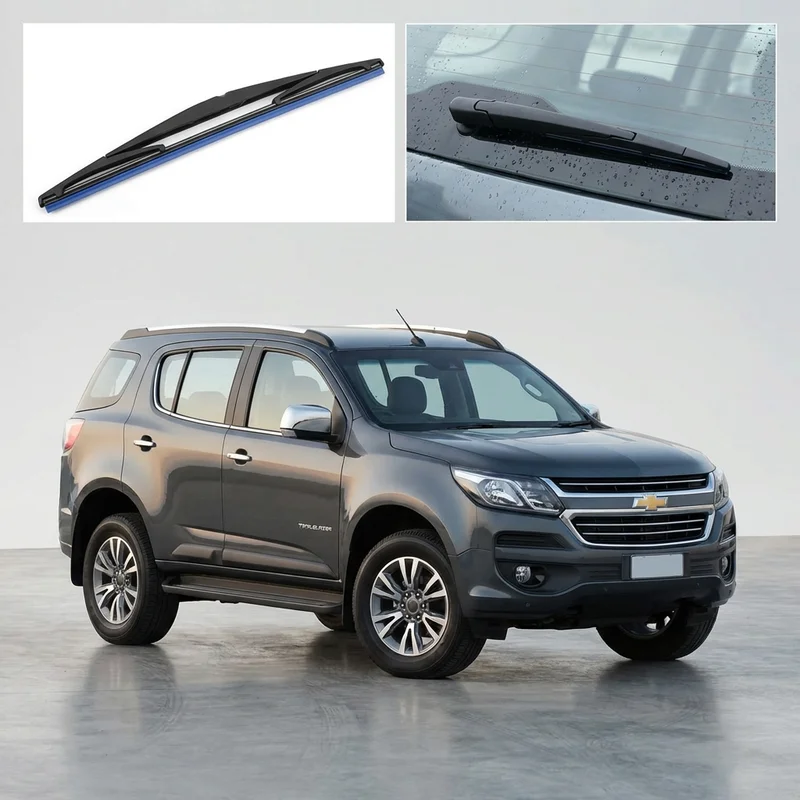 Rear Wiper Blade for Chevrolet Trailblazer (2002 - 2025) - 1