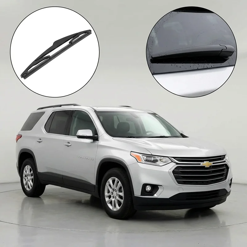 Rear Wiper Blade for Chevrolet Traverse (2009 - 2025) - 1
