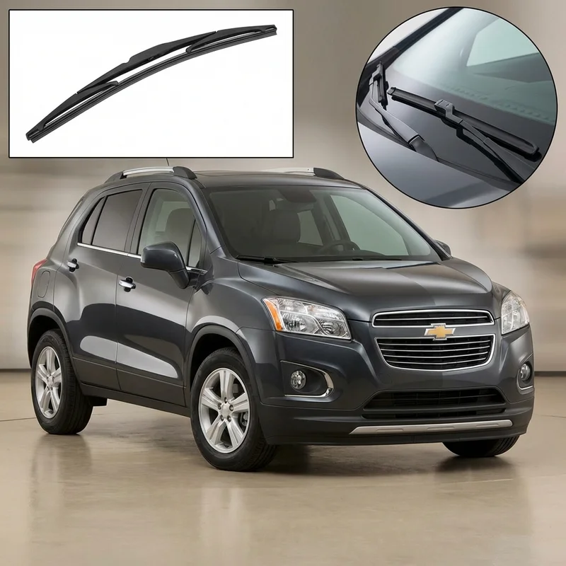 Driver Side Wiper Blade for Chevrolet Trax (2013 - 2022) - 1