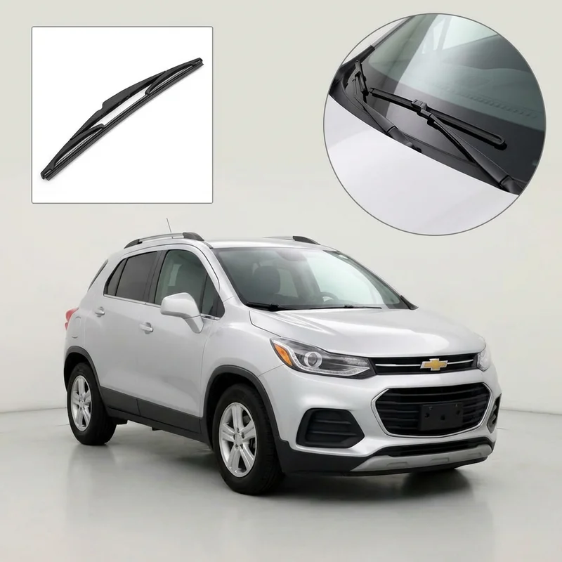 Passenger Side Wiper Blade for Chevrolet Trax (2013 - 2022) - 1