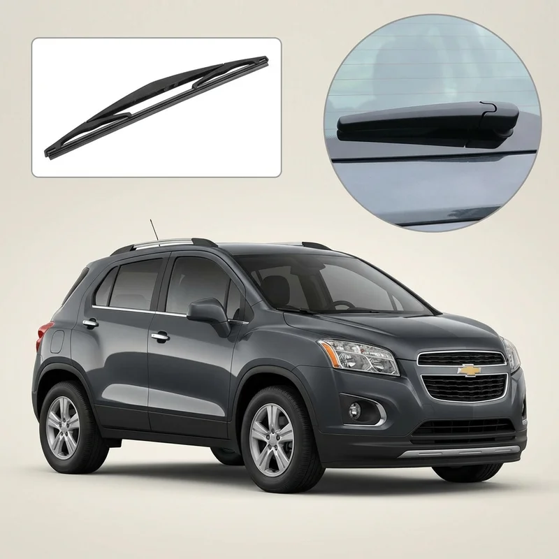 Rear Wiper Blade for Chevrolet Trax (2013 - 2022) - 1