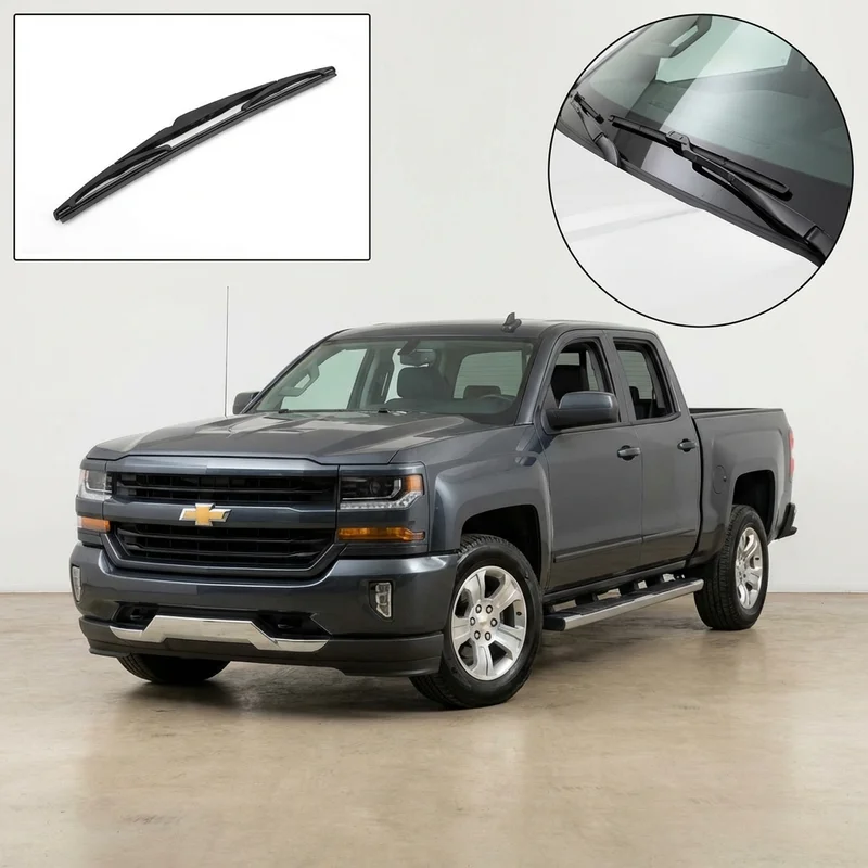 Passenger Side Wiper Blade for Chevrolet Truck (1960 - 1960) - 1