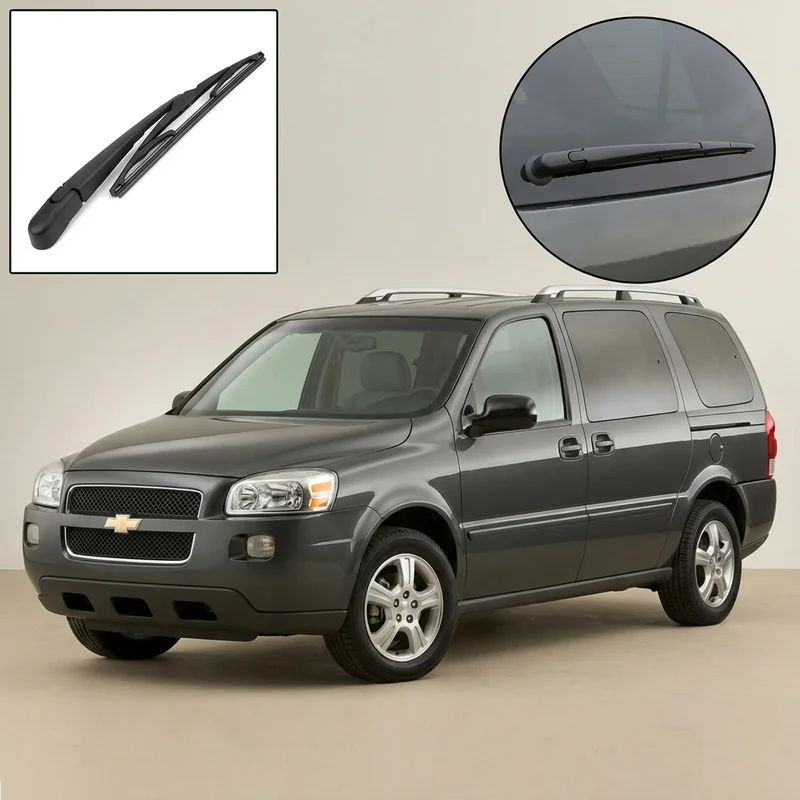 Rear Wiper Blade for Chevrolet Uplander (2005 - 2009) - 1