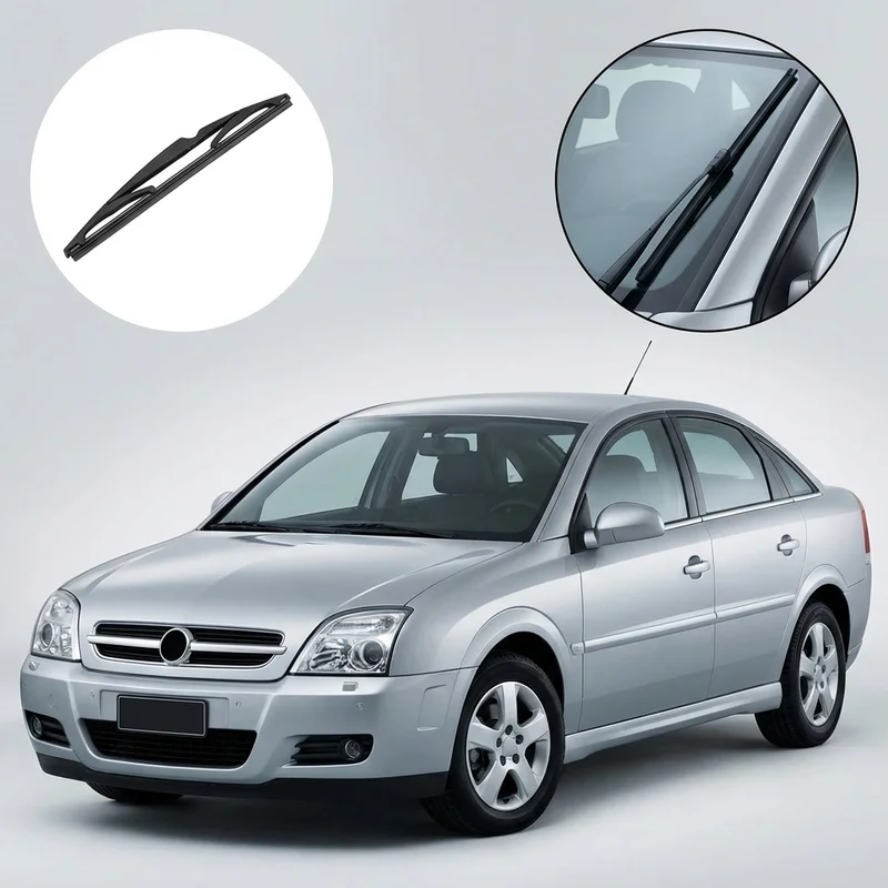 Passenger Side Wiper Blade for Chevrolet Vectra (2003 - 2008) - 1