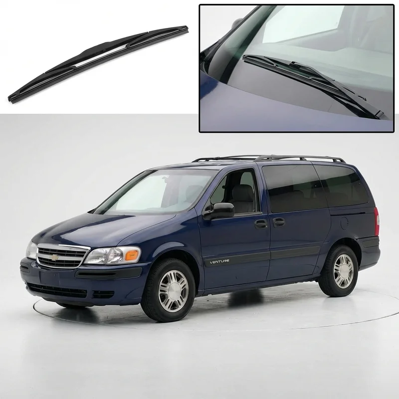 Driver Side Wiper Blade for Chevrolet Venture (1997 - 2005) - 1