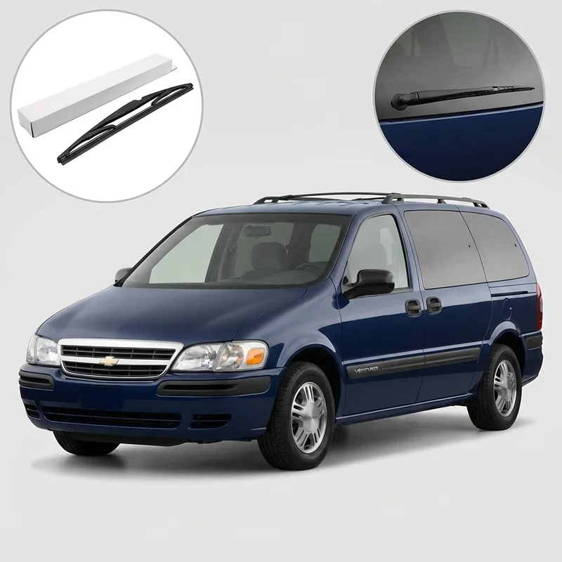 Rear Wiper Blade for Chevrolet Venture (1997 - 2005) - 1