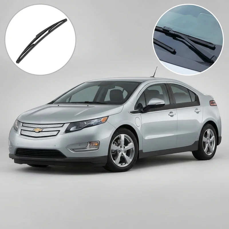 Driver Side Wiper Blade for Chevrolet Volt (2011 - 2019) - 1