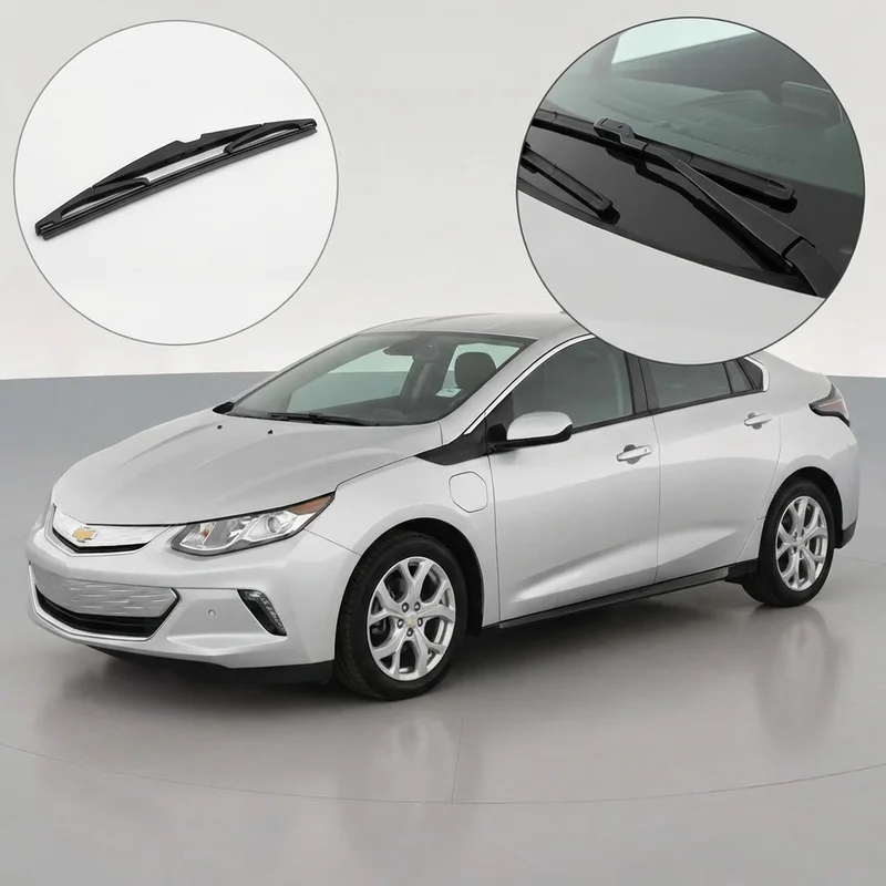 Passenger Side Wiper Blade for Chevrolet Volt (2011 - 2019) - 1