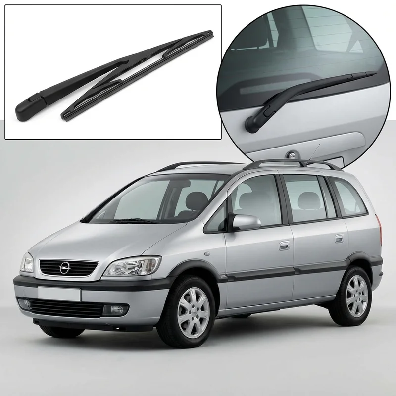 Rear Wiper Blade for Chevrolet Zafira (2002 - 2006) - 1