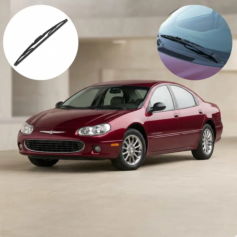 Driver Side Wiper Blade for Chrysler Concorde (1993 - 2004) - 1