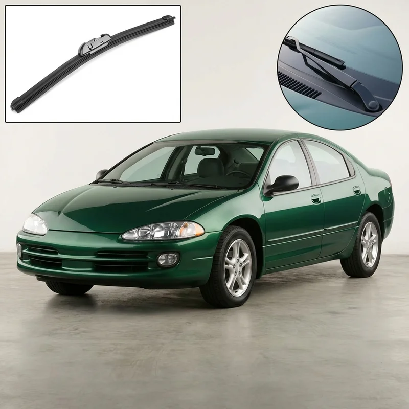 Driver Side Wiper Blade for Chrysler Intrepid (1993 - 2004) - 1