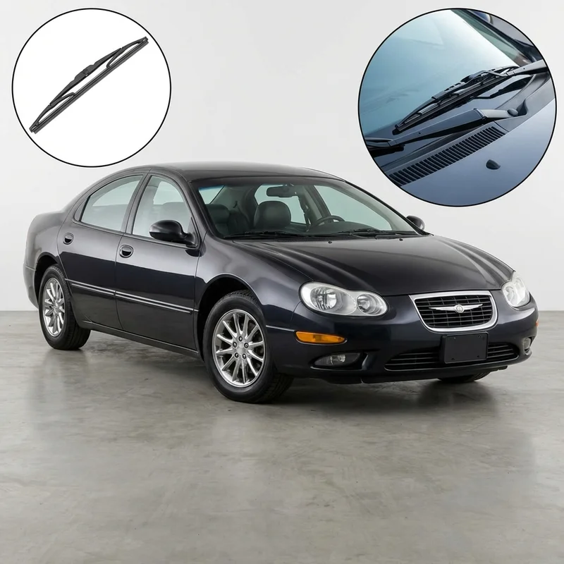 Driver Side Wiper Blade for Chrysler LHS (1994 - 2001) - 1