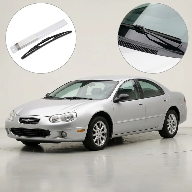 Passenger Side Wiper Blade for Chrysler LHS (1994 - 2001) - 1