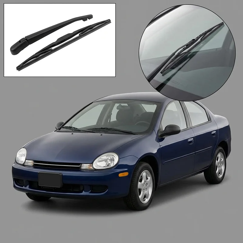 Driver Side Wiper Blade for Chrysler Neon (1995 - 2002) - 1