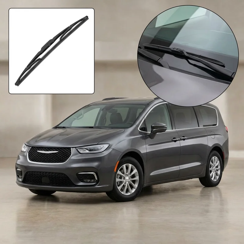 Driver Side Wiper Blade for Chrysler Pacifica (2004 - 2025) - 1