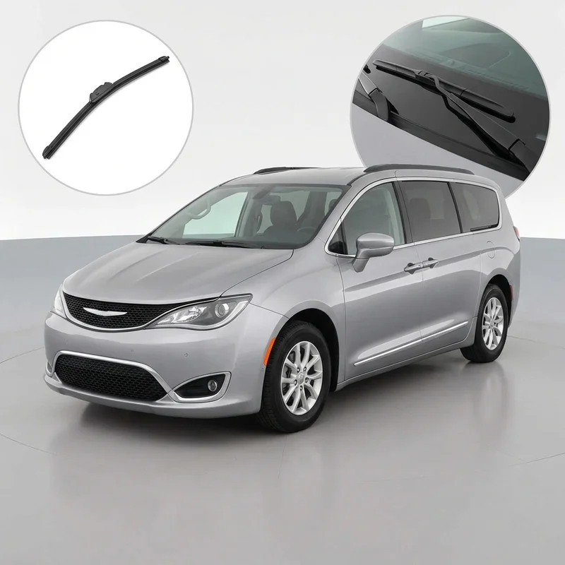 Passenger Side Wiper Blade for Chrysler Pacifica (2004 - 2025) - 1