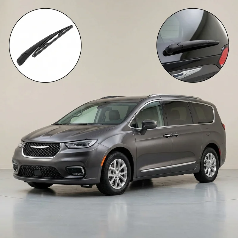 Rear Wiper Blade for Chrysler Pacifica (2004 - 2025) - 1