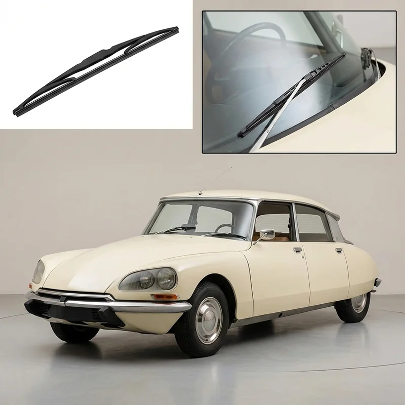 Driver Side Wiper Blade for Citroen D21 (1969 - 1972) - 1