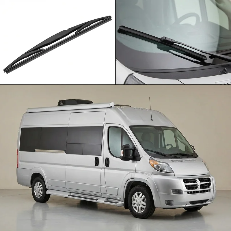 Driver Side Wiper Blade for Coachmen Crossfit (2019 - 2019) - 1