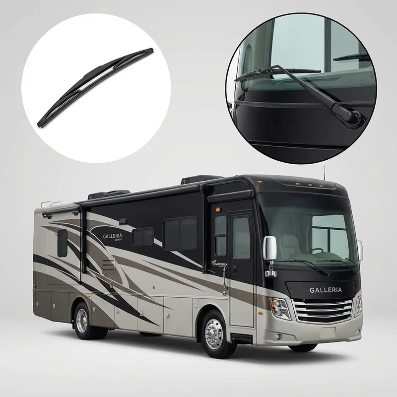 Driver Side Wiper Blade for Coachmen Galleria (2019 - 2022) - 1