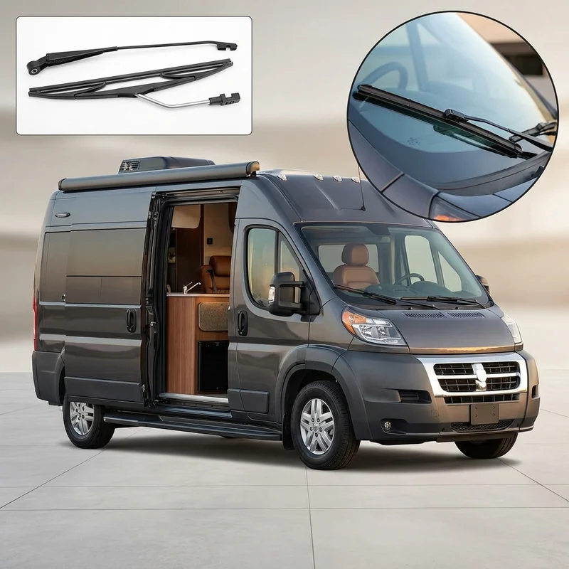 Passenger Side Wiper Blade for Coachmen Galleria (2019 - 2022) - 1