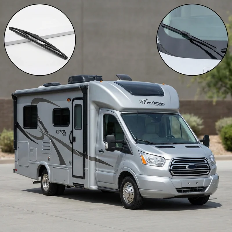 Passenger Side Wiper Blade for Coachmen Orion (2019 - 2019) - 1