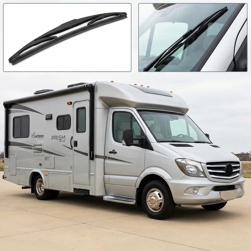 Driver Side Wiper Blade for Coachmen Prism (2019 - 2020) - 1