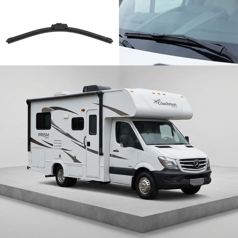 Passenger Side Wiper Blade for Coachmen Prism (2019 - 2020) - 1