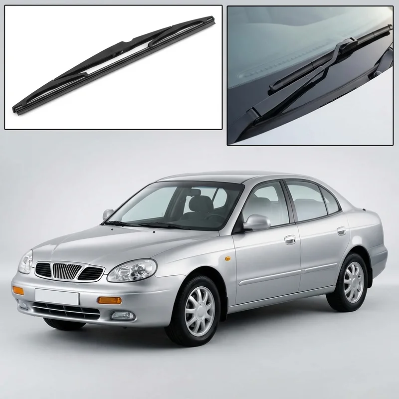 Страна на пътника чистачка за Daewoo Leganza (1999 - 2002) - 1