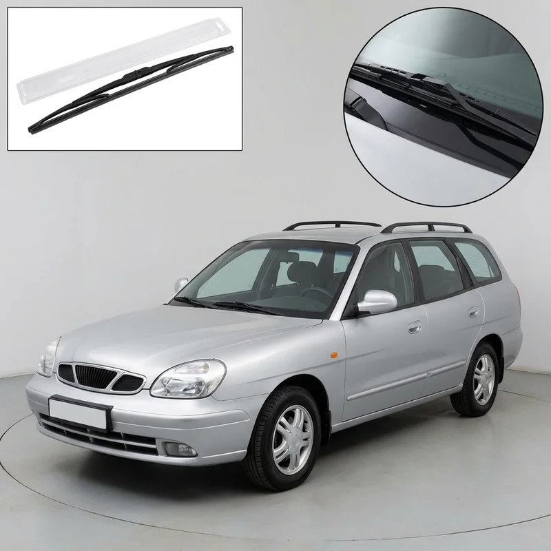 Страна на водача чистачка за Daewoo Nubira (1999 - 2002) - 1