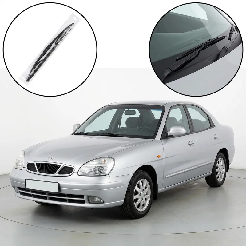 Страна на пътника чистачка за Daewoo Nubira (1999 - 2002) - 1