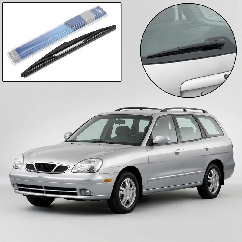 Задна чистачка за Daewoo Nubira (1999 - 2002) - 1