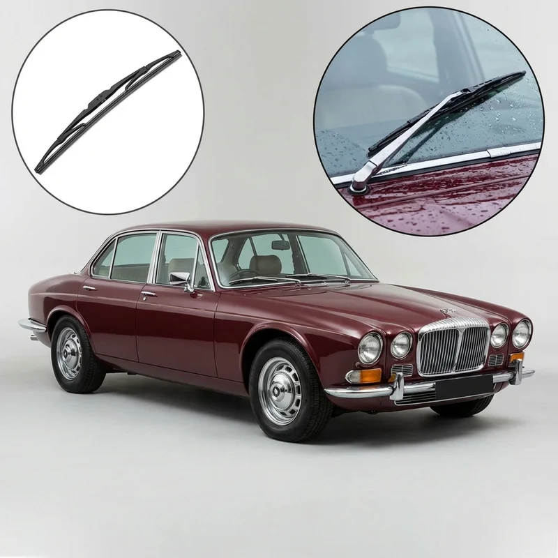 Driver Side Wiper Blade for Daimler Sovereign (1967 - 1967) - 1
